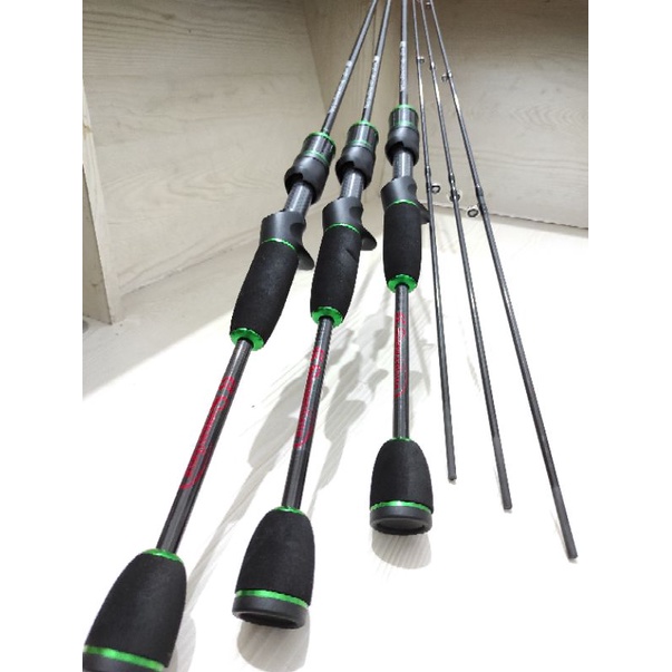 joran/Rod sougaliyang  spinning& baitcasting UL carbon solid