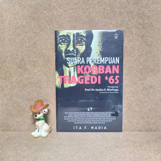 SUARA PEREMPUAN KORBAN TRAGEDI