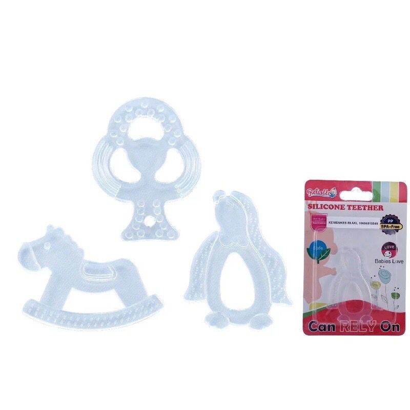 Reliable - Teether Silicone 8843