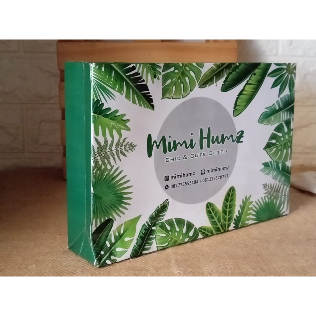 

Paper Bag Ivory Tanpa Tali M Landscape