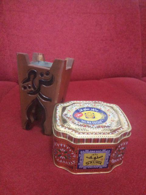 Bukhur Salwa Dupa Arab