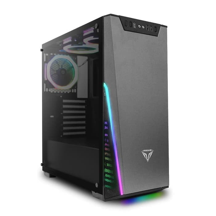 Cube Gaming Case PRIME T-[Z]