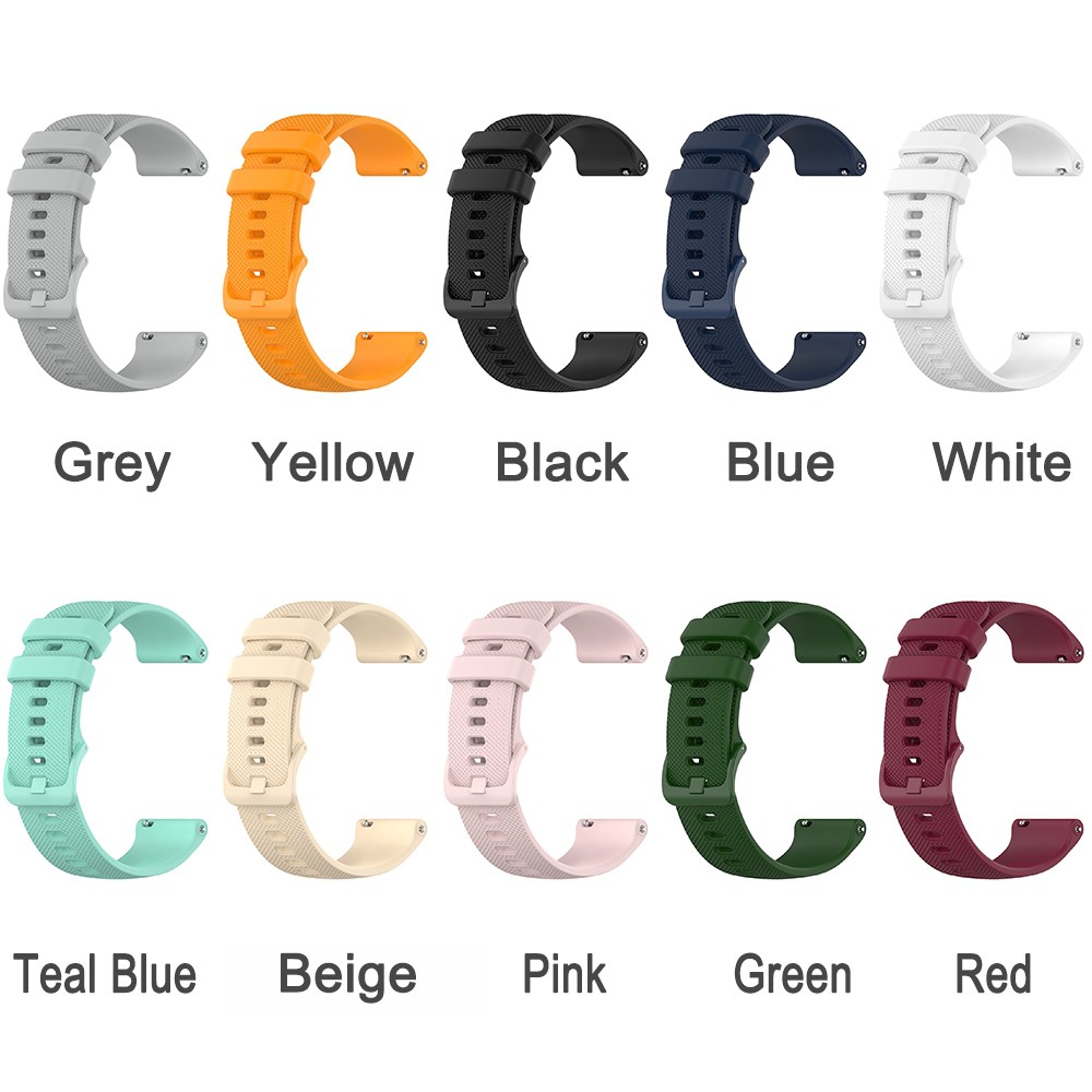 Tali Strap untuk Smartwatch Digitec Pulse / DG Lite / Runner / Rapid - FCR20 Colourful Strap