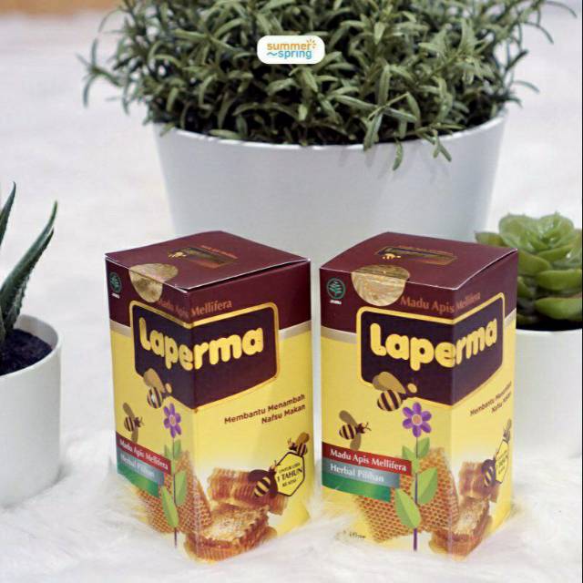 

MADU LAPERMA