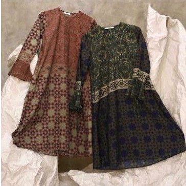 FAYRA TUNIK HL HEAVEN LIGHTS