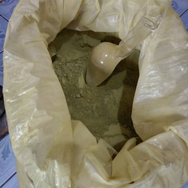 

Paket 5Kg Tepung Herbal SuperGreen