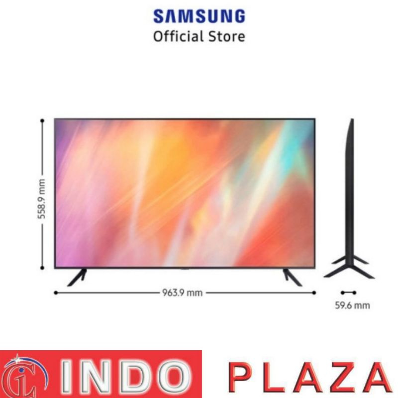 TV SAMSUNG SMART 43 