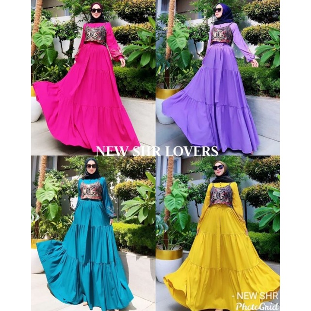 gamis SHR original