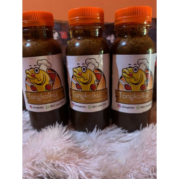 

Petis Madura Super Pedas 100ml.