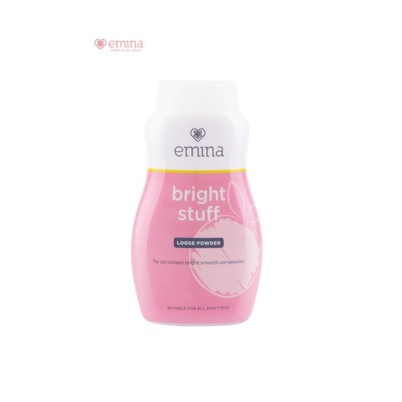 Emina Bright Stuff Loose Powder 55gr