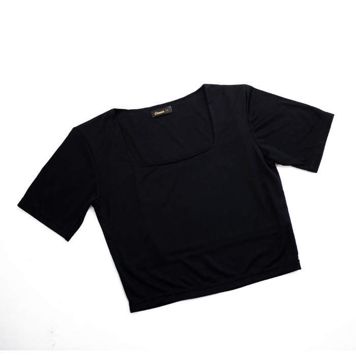 Martina Crop Top / Tank Top / Atasan Wanita / Kaos Wanita / Murah / Sexy