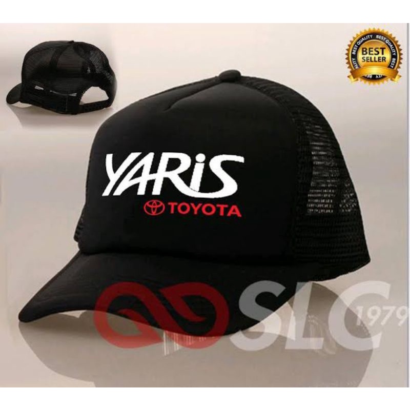 Topi Yaris | Topi toyota Yaris | Topi otomotif