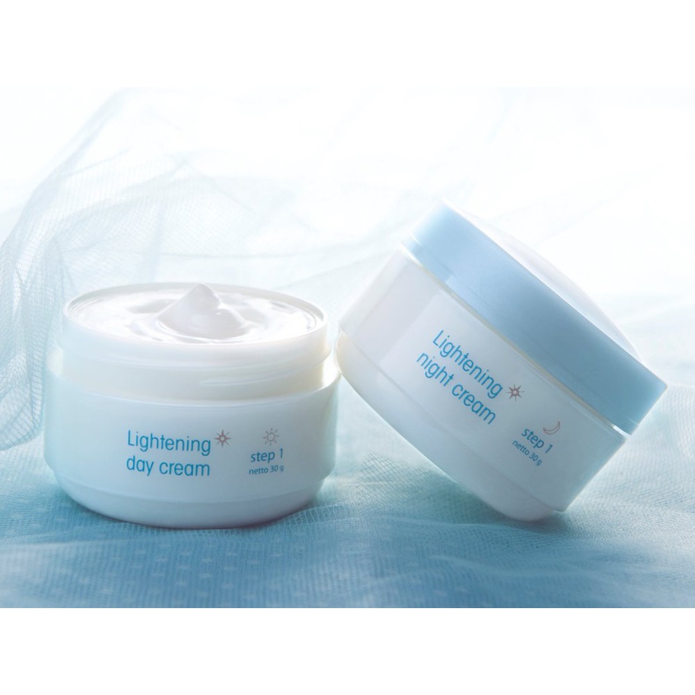 Wardah lightening day cream 30g