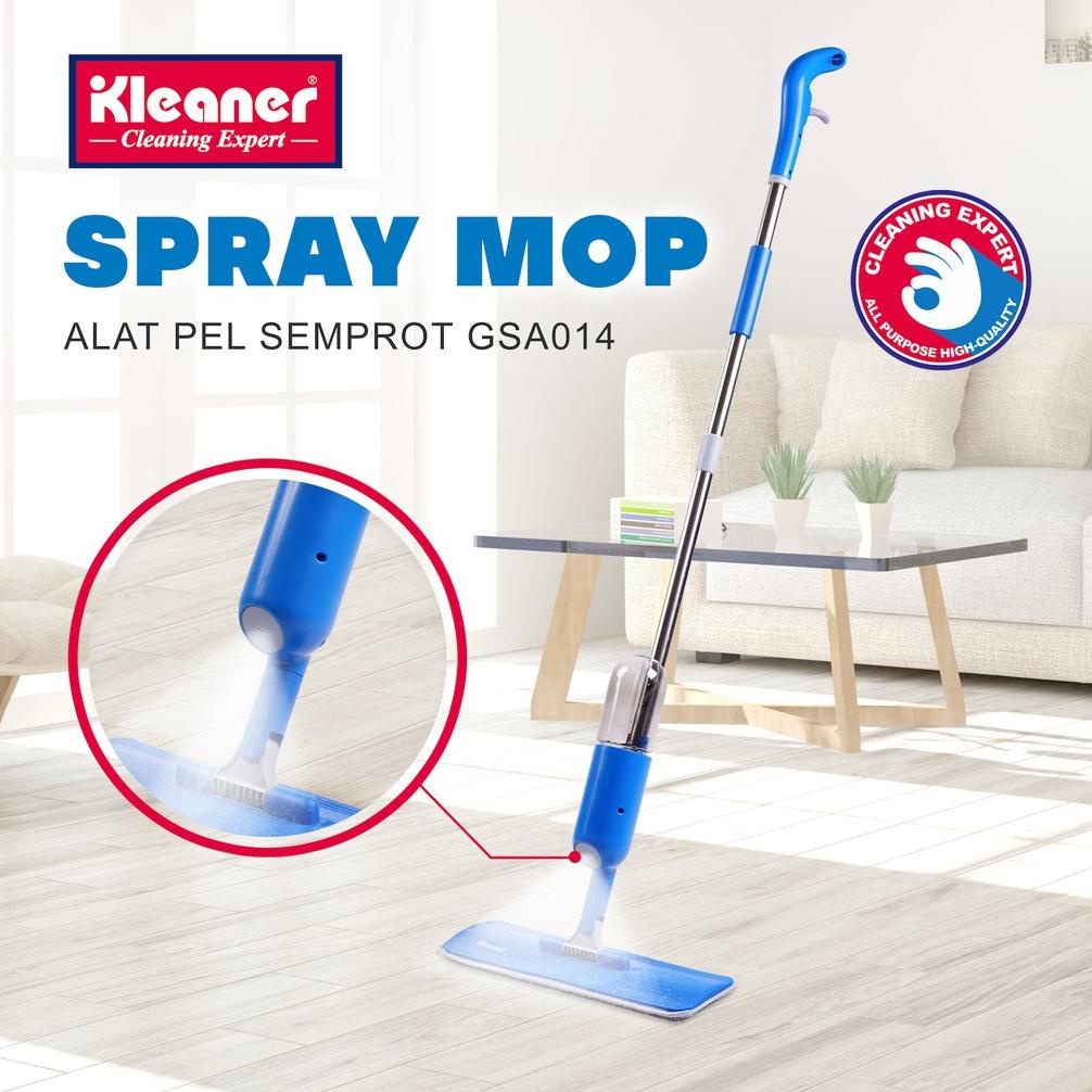 KLEANER ALAT PEL SPRAY MOP TERLARISS...,,,,,