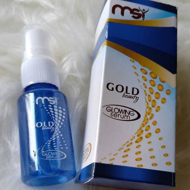 Serum glowing msi