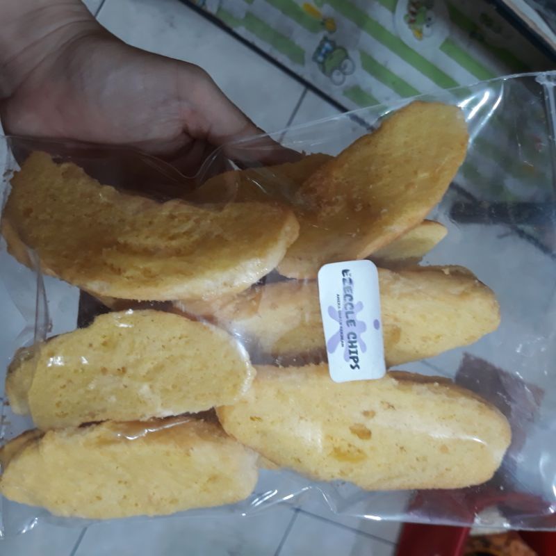 

Roti Kering Bagelan !! Viral