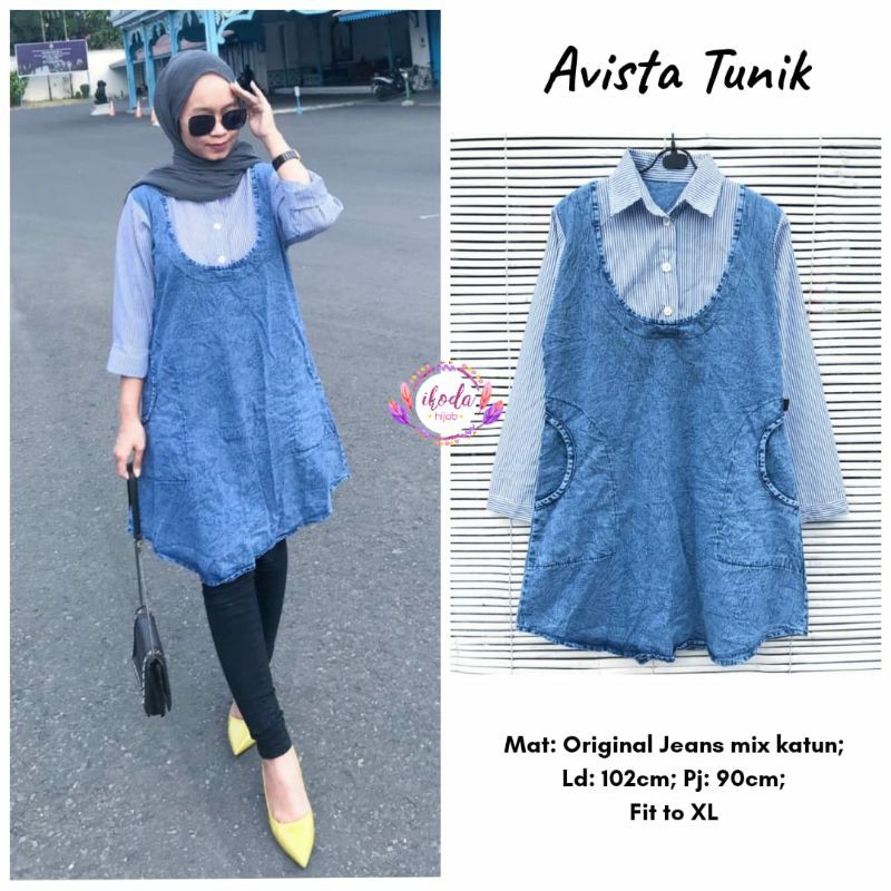 AVISTA TUNIK