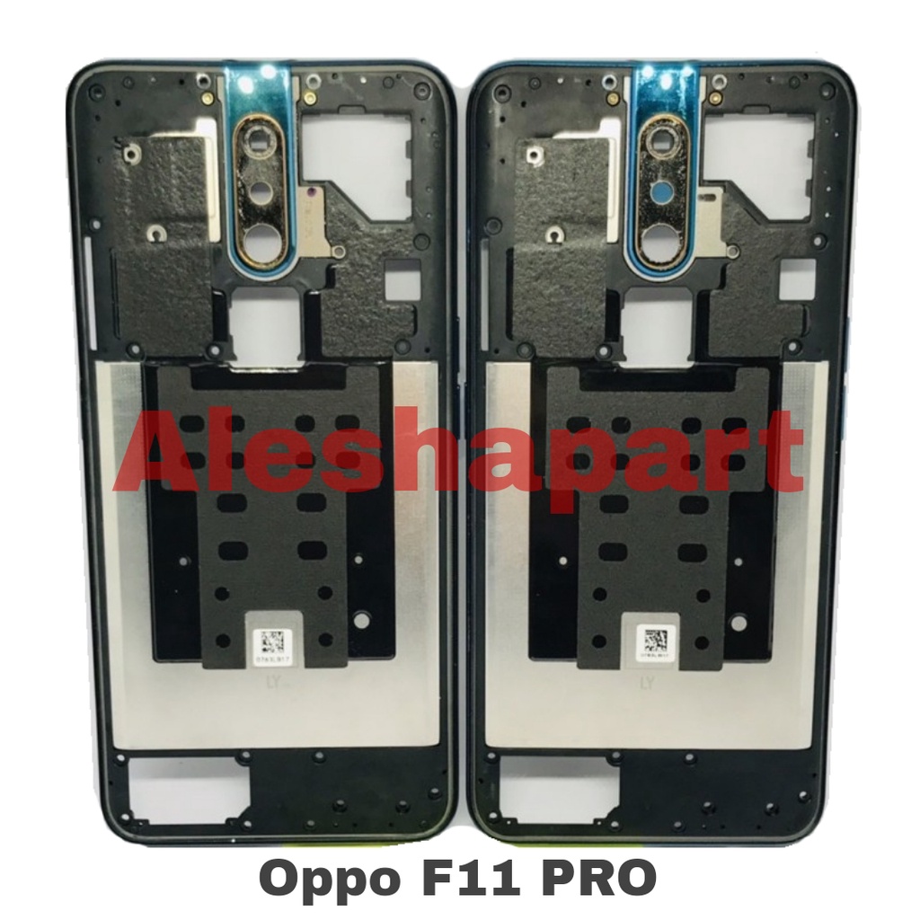 Bezel/Frame Tengah/Middle Frame Oppo F11 PRO