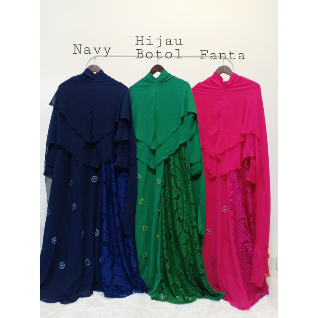 MELODY SYARI PREMIUM ORI