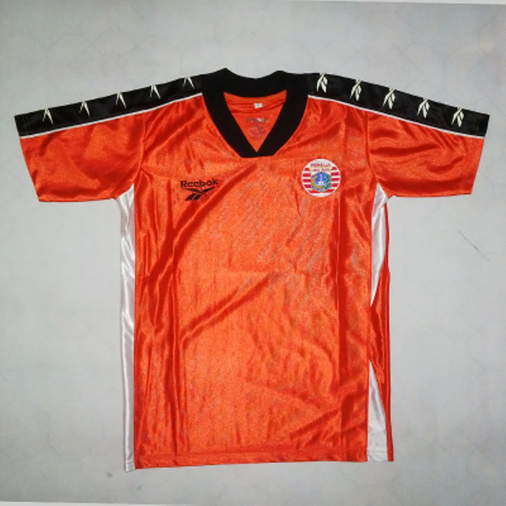 JERSEY PERSIJA RETRO 1999 2000 Berkualitas