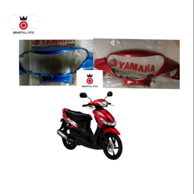 BATOK/KEPALA DEPAN MIO SMILE/MIO SPORTY