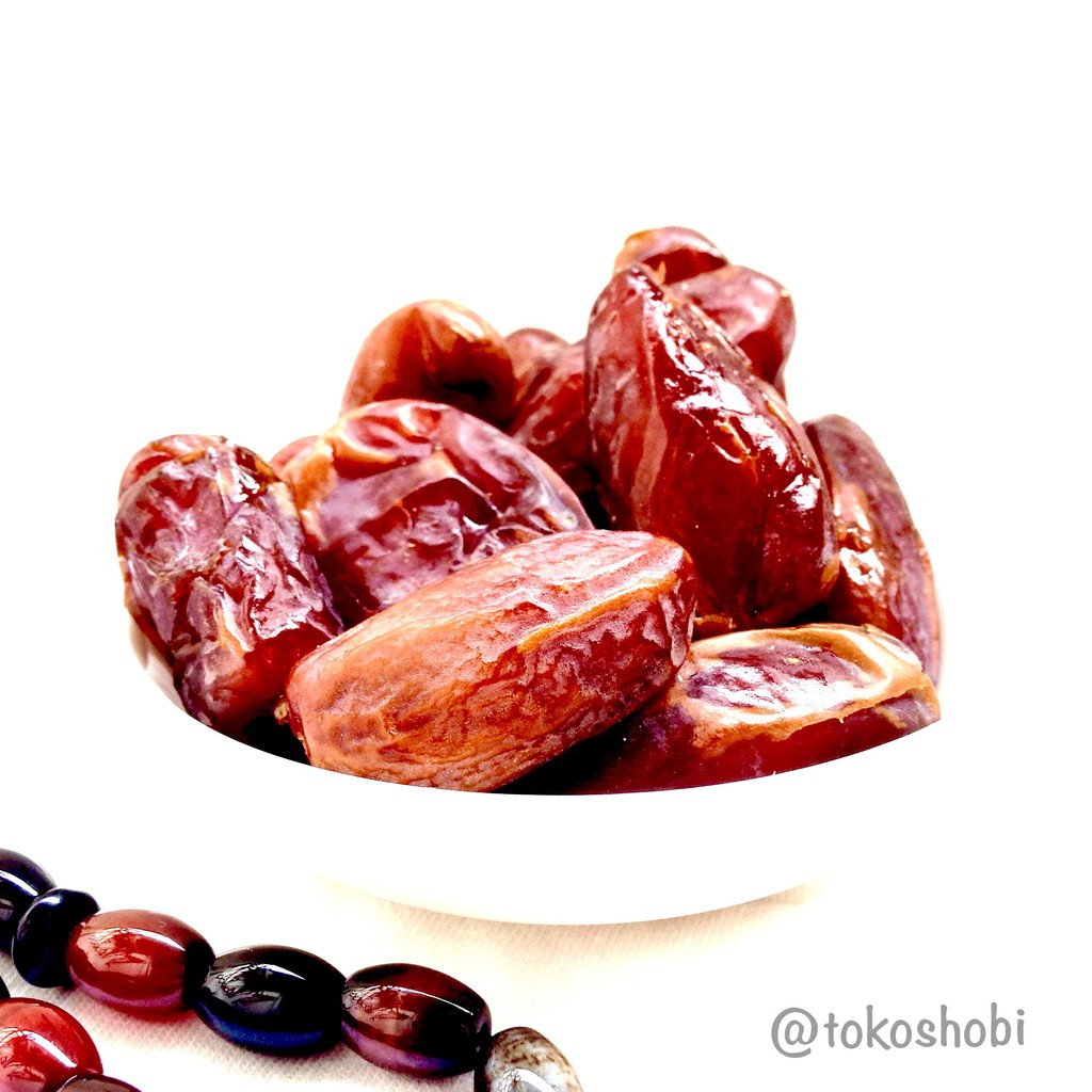 

Royal Dates Kurma Tunis Tunisia 500 gr Favorit Ramadhan Best Seller Ready Stock Premium Murah