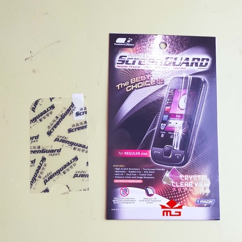 Anti Gores Nexian G868 Tab