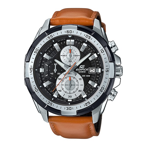 jam tangan / Watch_Id PRIA ORIGINAL CASIO EDIFICE EFR-539L-1BV