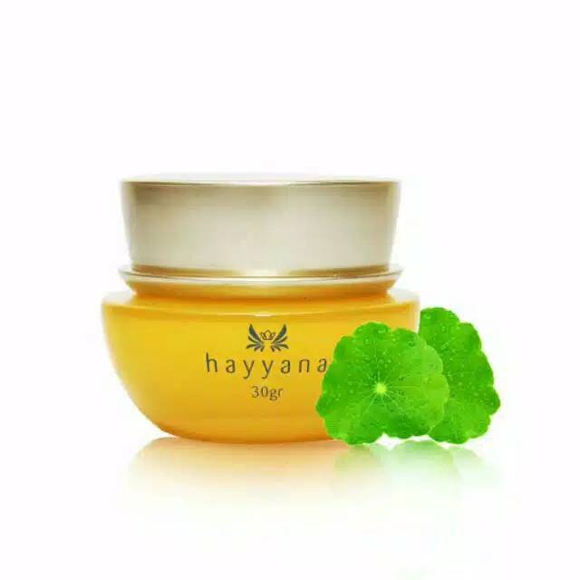Hayyana rejuvenation