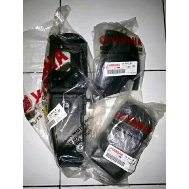 Cover Tutup Cvt Mio Sporty Mio Smile Original Shopee Indonesia