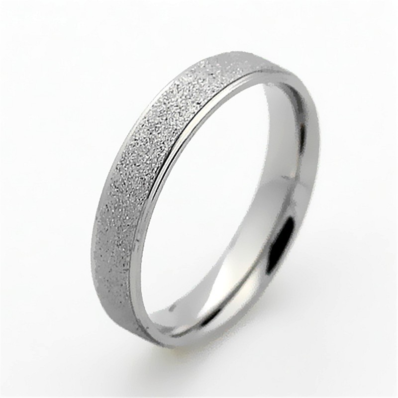 [BEST SELLER] Cincin Couple Titanium / Cincin Couple Ring / Couple Pasangan / Cincin Tunangan C093