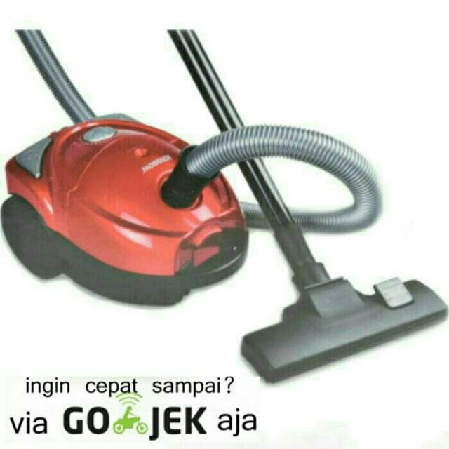 KRISBOW Vacuum cleaner Multi Cyclone Alat Penghisap Debu Kering SL237E