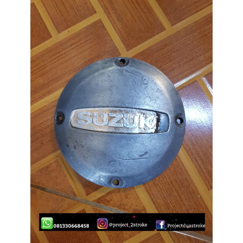Tutup Karbu Kanan Suzuki A100 Ori