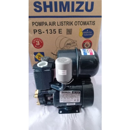 Pompa air Shimizu 135E