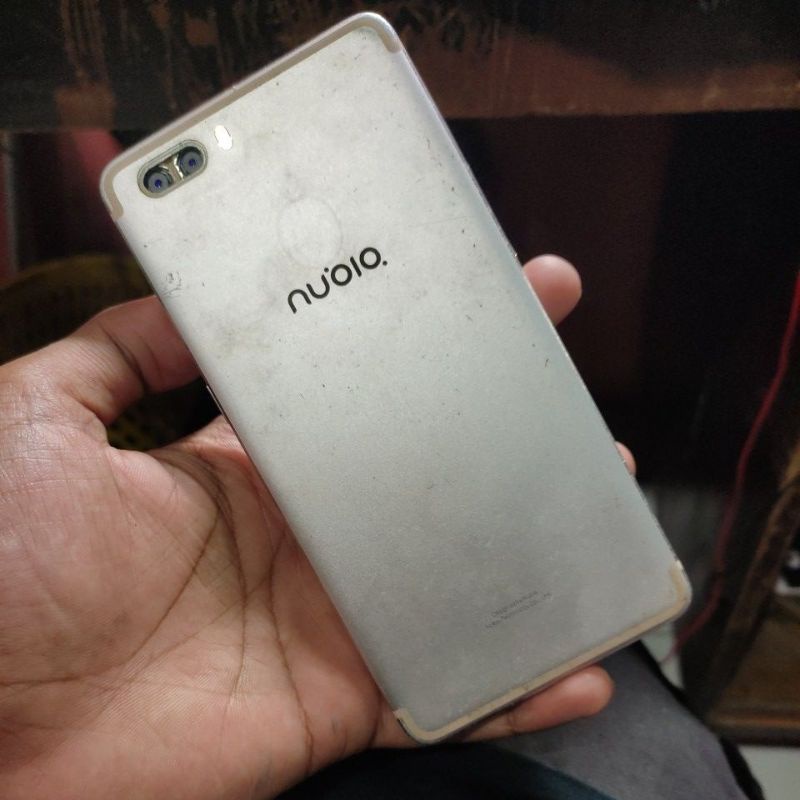 mesin nubia ZTE M2 N551J unit minus LCD mesin normal garansi