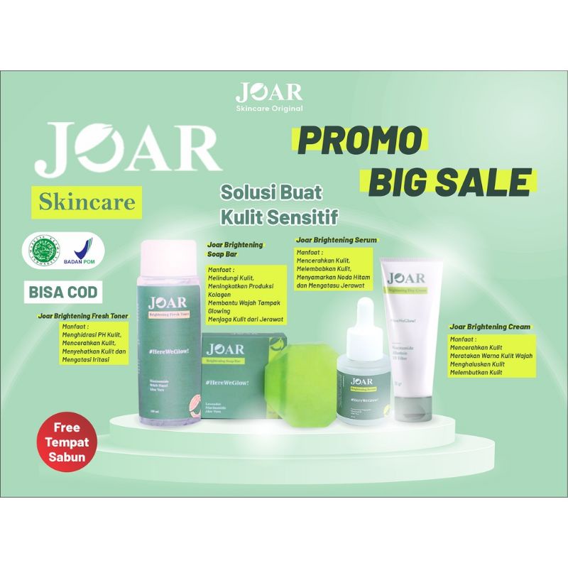 JOAR SKINCARE