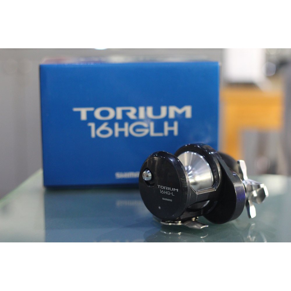 Reel Shimano Torium 16HGLH  Berkualitas