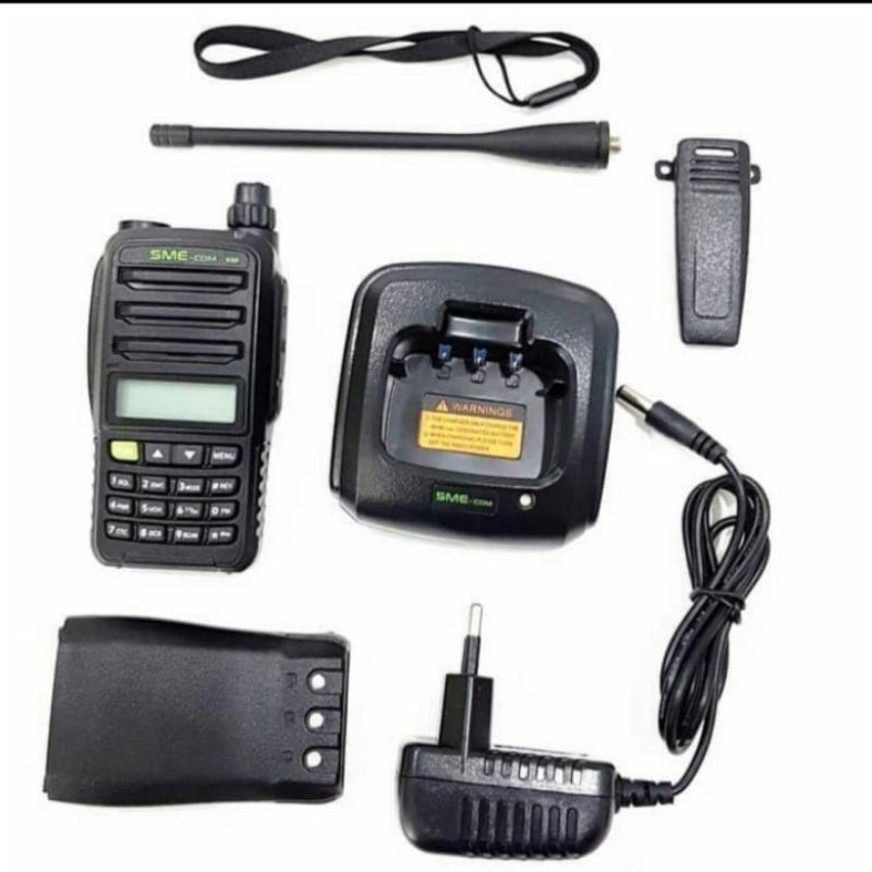 Ht sme 338 singel band vhf original