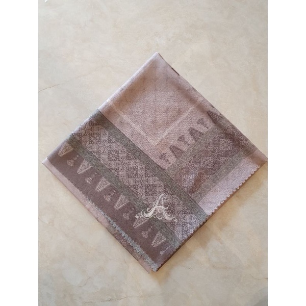 Sriwijaya Scarf By Ayu Dyah Andari