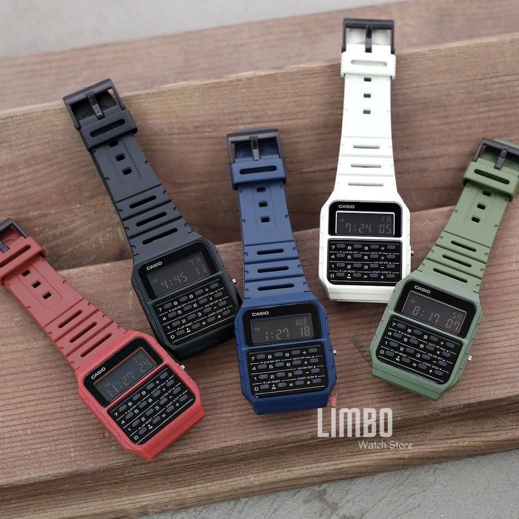 

Casio Calculator Digibank- CA-53WF - Garansi Resmi