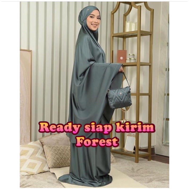 MECCA PRAYER SET LOCAL ID