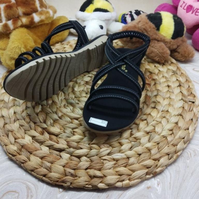 BW.10Jn22ĸ | Sandal Wanita Tali Tavano VT 77