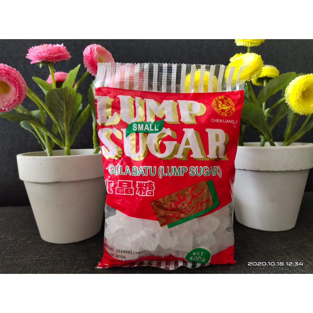 

GULA BATU MEI FAH / LUMP SUGAR 400g