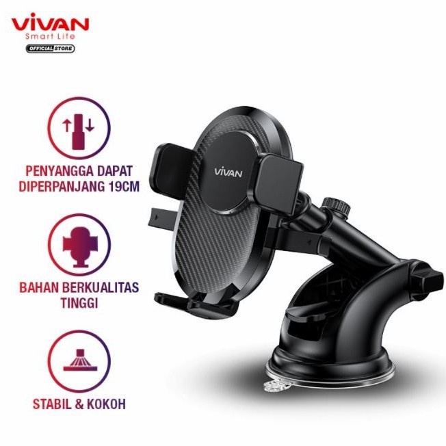 Car Holder VIVAN Universal CHS12