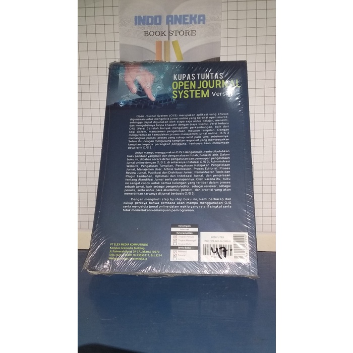 

database-buku- buku kupas tuntas open journal system versi 3 -buku-database.