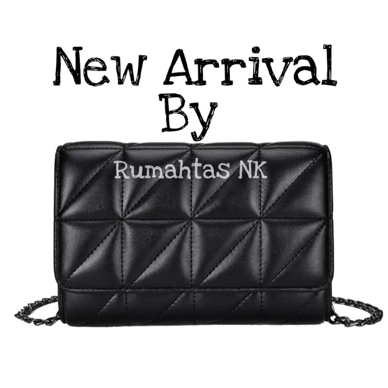 Kely Tas Wanita Tas Selempang 20 x 12