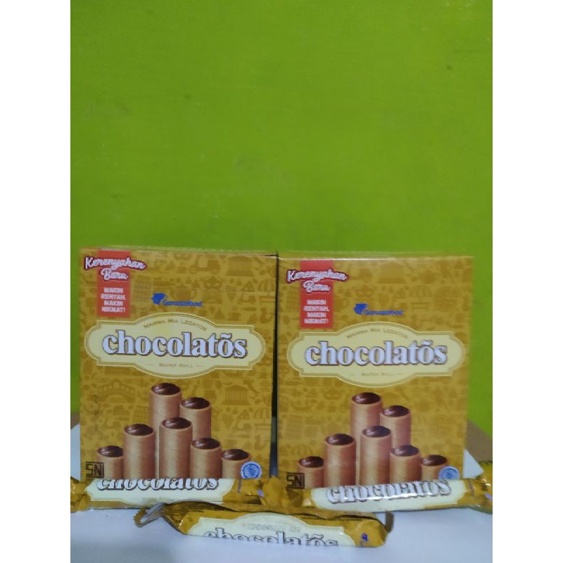 

Gery chocolatos 500