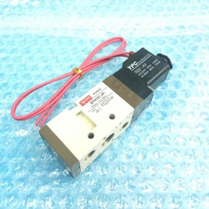 SOLENOID VALVE YPC SF4101-IP SF4101 teknikpn34 Segera Beli