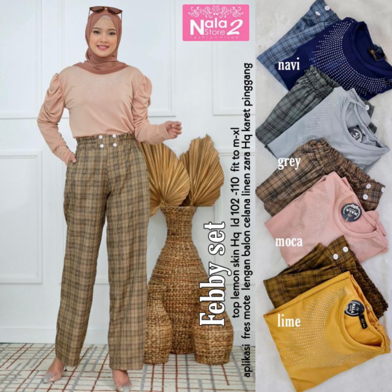 FEBBY SET