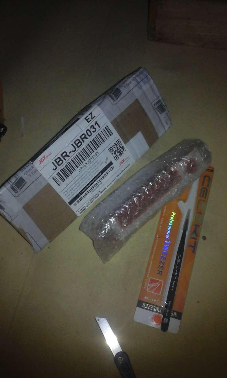 Cellkit Elemen Solder Spare Part V908